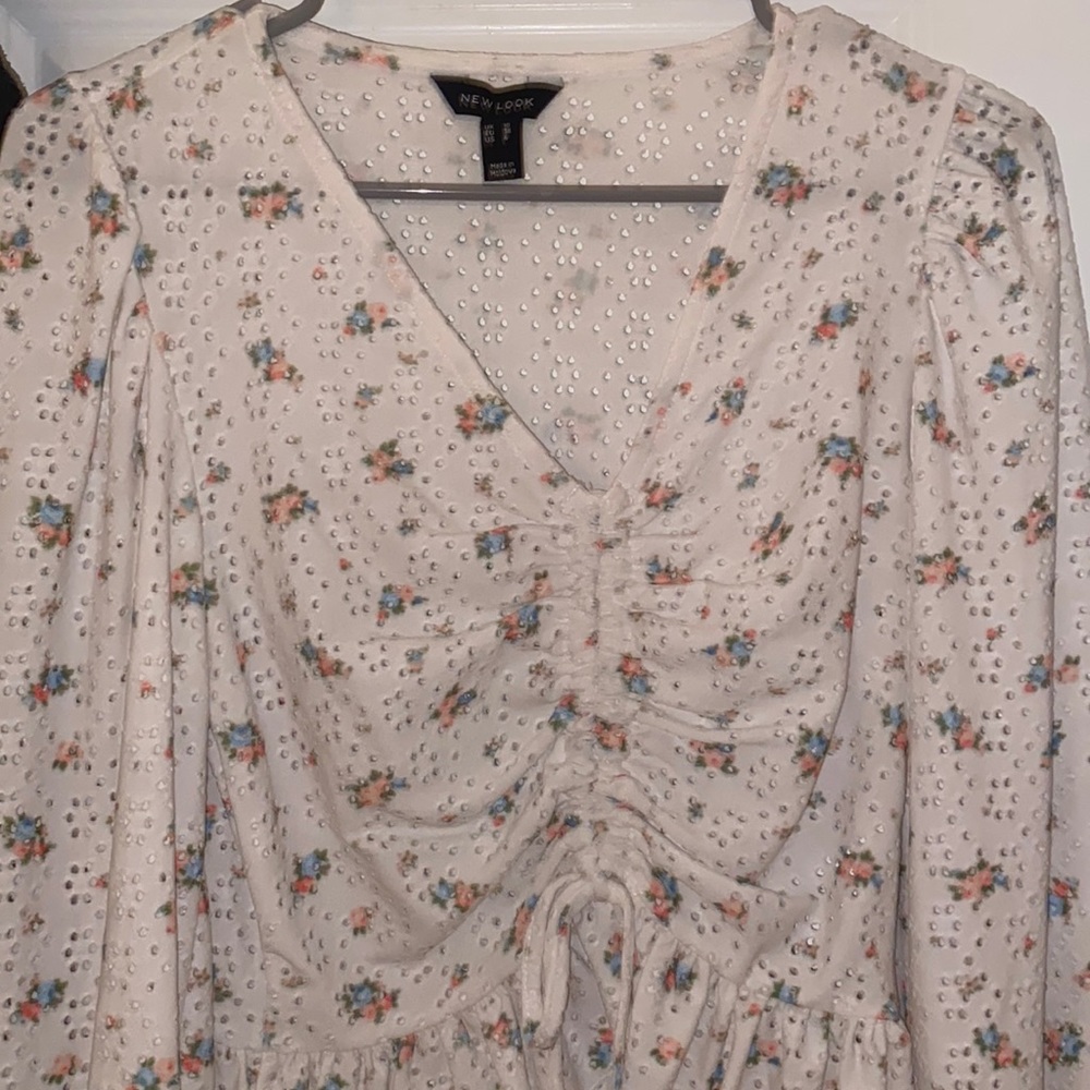 ASOS White top - Picture 2 of 3